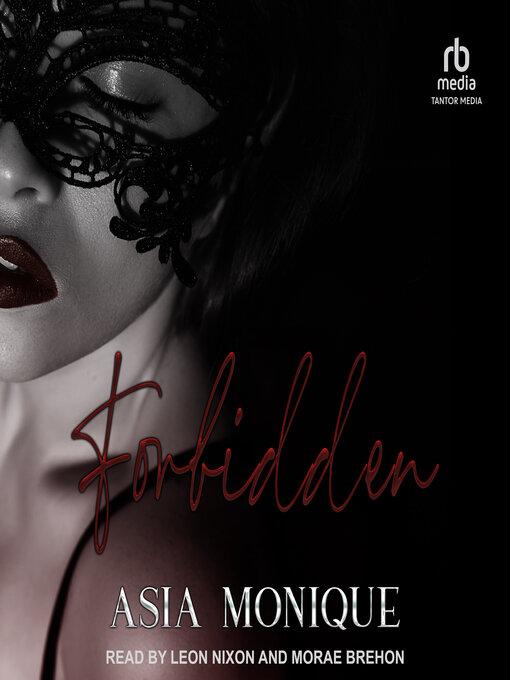 Title details for Forbidden by Asia Monique - Available